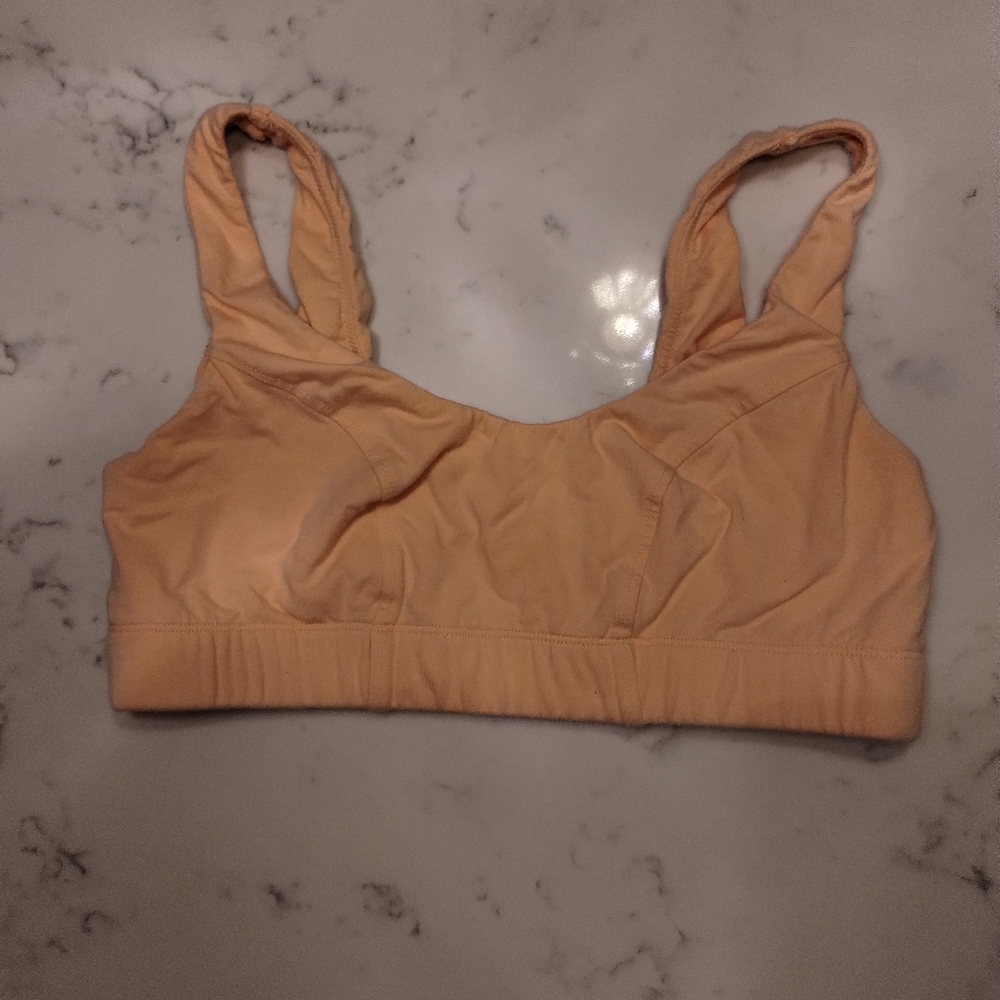 Medium Organic Cotton Knickey Bra
